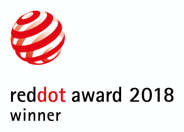 Logo Red Dot